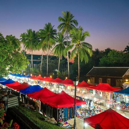 Luang Prabang Pavilion Hotel Eksteriør billede