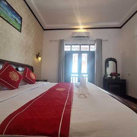 Luang Prabang Pavilion Hotel & Travel Eksteriør billede