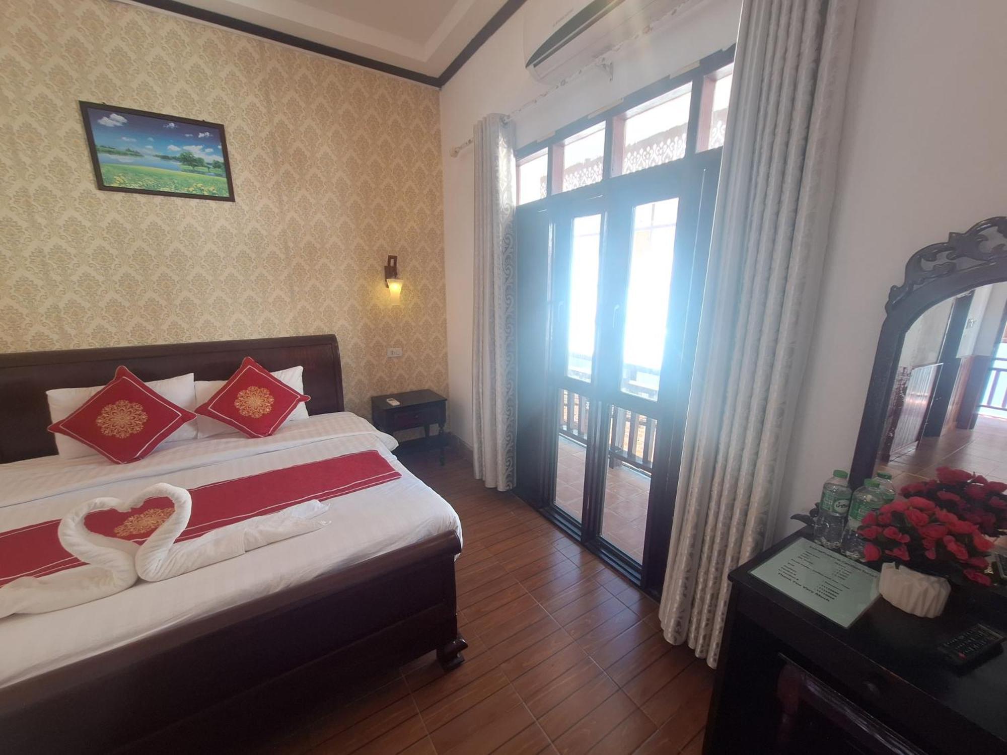 Luang Prabang Pavilion Hotel & Travel Eksteriør billede