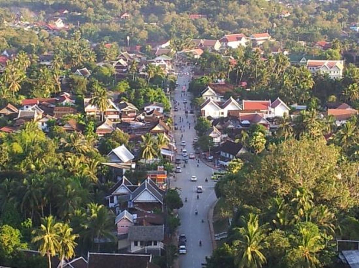 Luang Prabang Pavilion Hotel Eksteriør billede