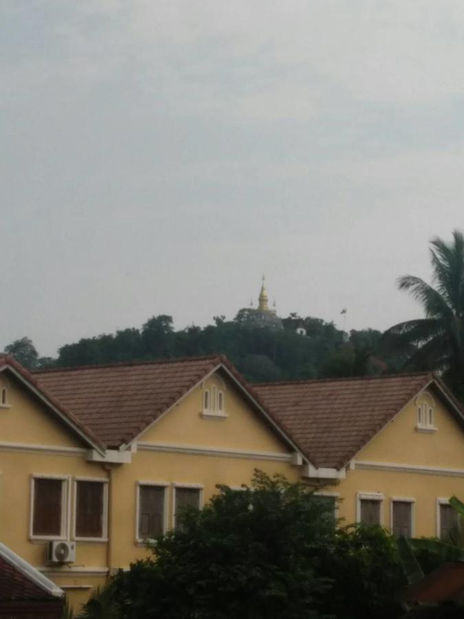 Luang Prabang Pavilion Hotel Eksteriør billede