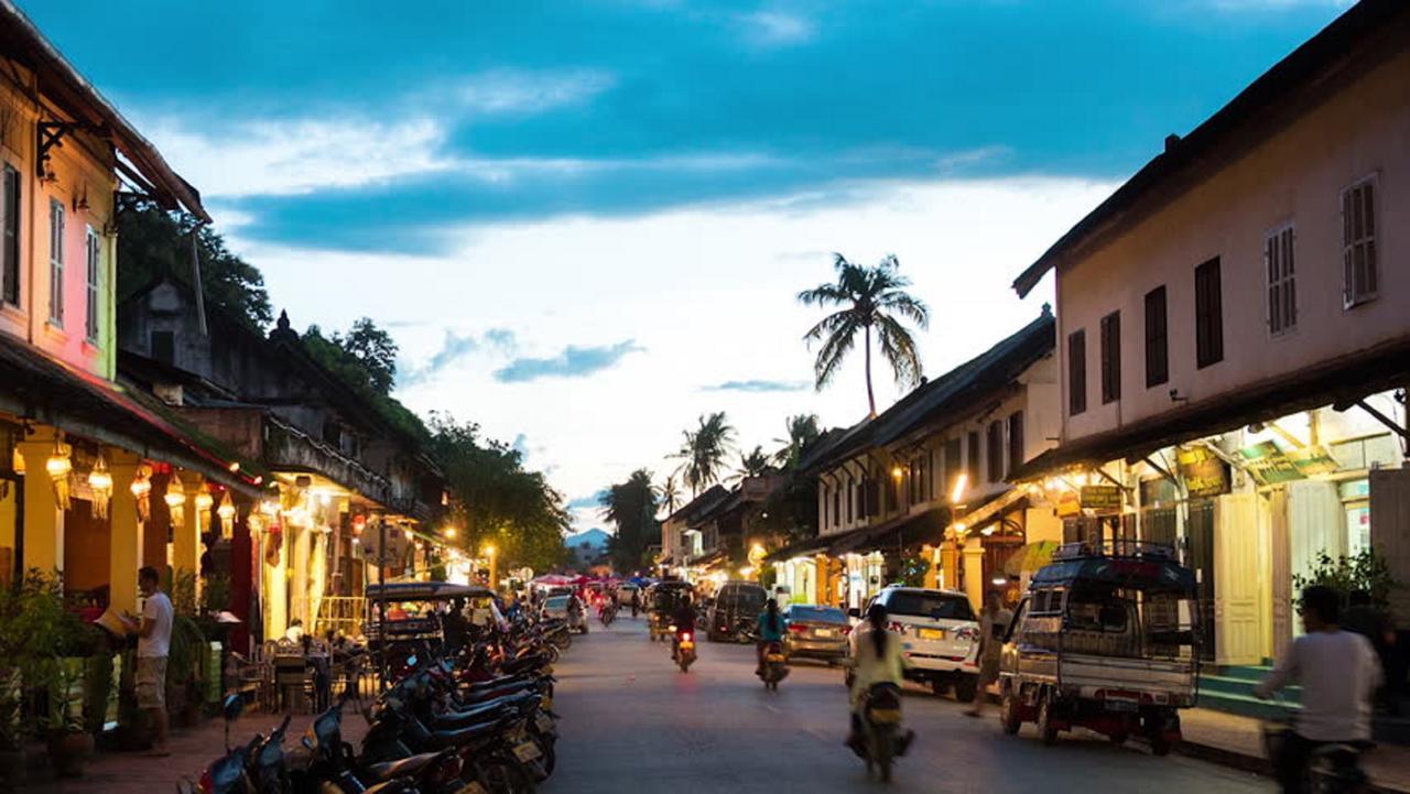 Luang Prabang Pavilion Hotel Eksteriør billede