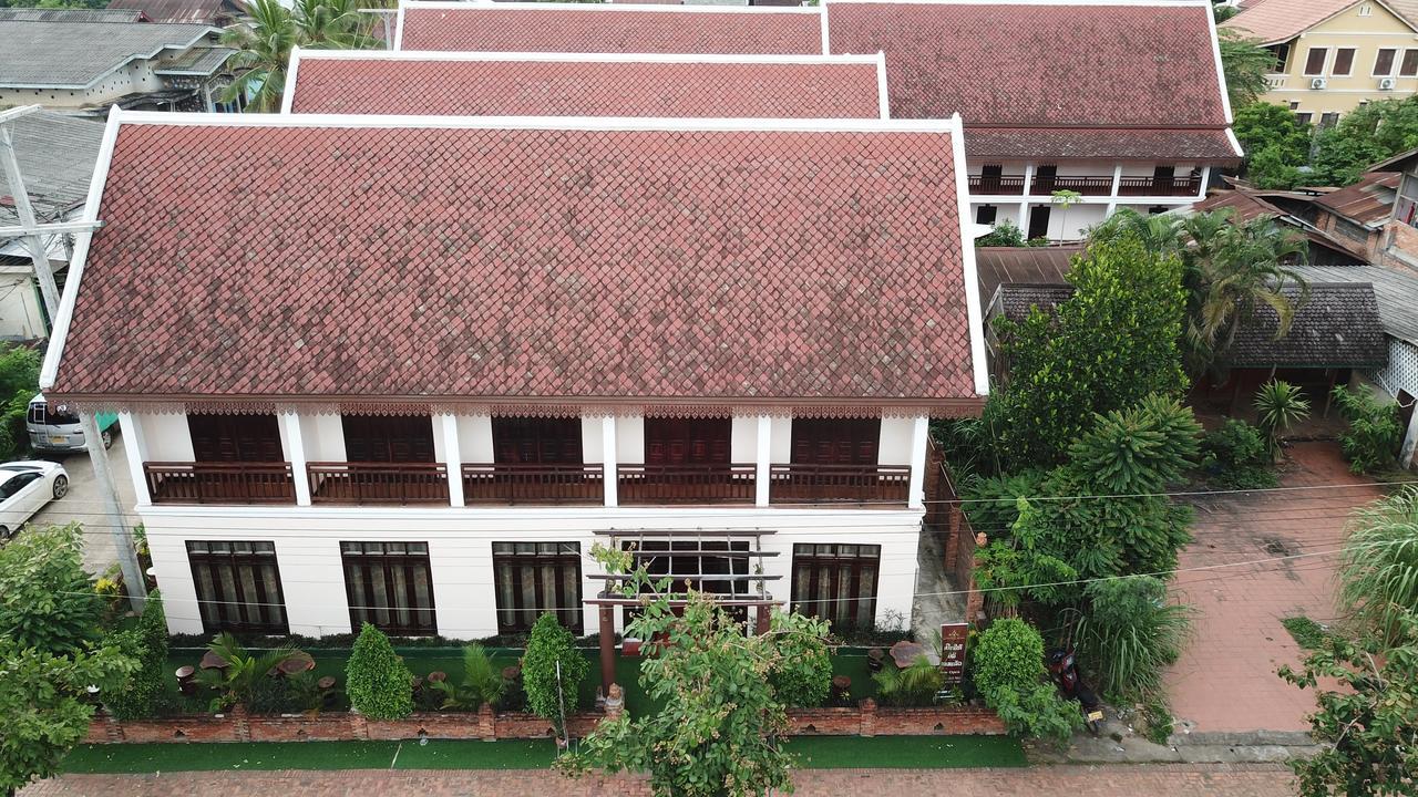 Luang Prabang Pavilion Hotel Eksteriør billede