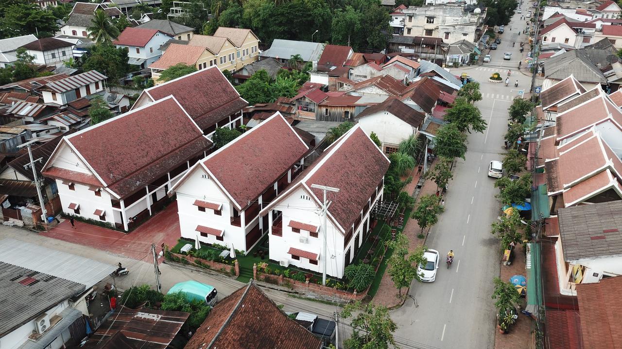 Luang Prabang Pavilion Hotel Eksteriør billede